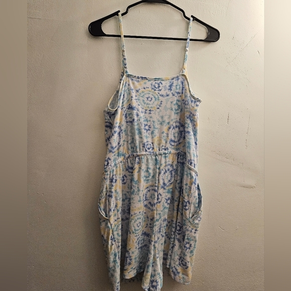 Carisma Medium Jumper Soft Onesie Blue Yellow White Shorts Symmetry Brand New. - Picture 4 of 6